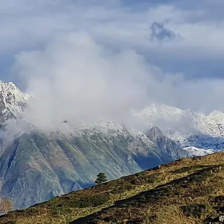 La Luziole 3 étoiles, En Ou Cure, été Ou Hiver, Comme Chez Vous