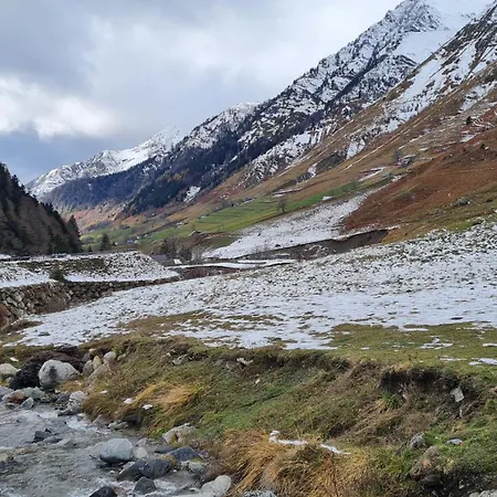 La Luziole 3 étoiles, En Ou Cure, été Ou Hiver, Comme Chez Vous Appartement