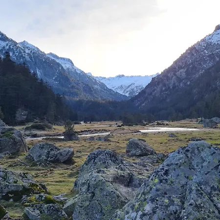 La Luziole 3 étoiles, En Ou Cure, été Ou Hiver, Comme Chez Vous Appartement Luz-Saint-Sauveur