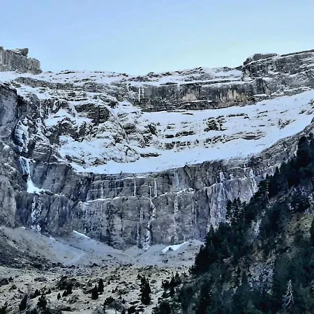 La Luziole 3 étoiles, En Ou Cure, été Ou Hiver, Comme Chez Vous Luz-Saint-Sauveur