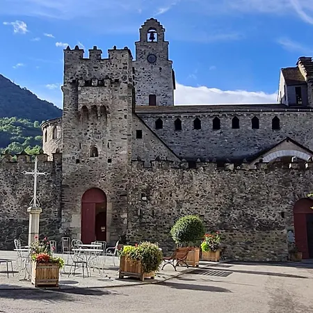 La Luziole 3 étoiles, En Ou Cure, été Ou Hiver, Comme Chez Vous Appartement Luz-Saint-Sauveur