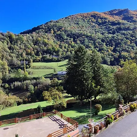 Appartement La Luziole 3 étoiles, En Ou Cure, été Ou Hiver, Comme Chez Vous