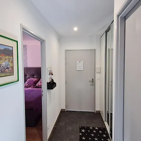 La Luziole 3 étoiles, En Ou Cure, été Ou Hiver, Comme Chez Vous Appartement Luz-Saint-Sauveur