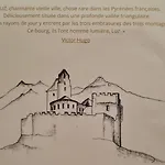 La Luziole 3 Etoiles, En Ou Cure, Ete Ou Hiver, Comme Chez Vous 뤼생소베르