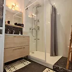 아파트 La Luziole 3 Etoiles, En Ou Cure, Ete Ou Hiver, Comme Chez Vous