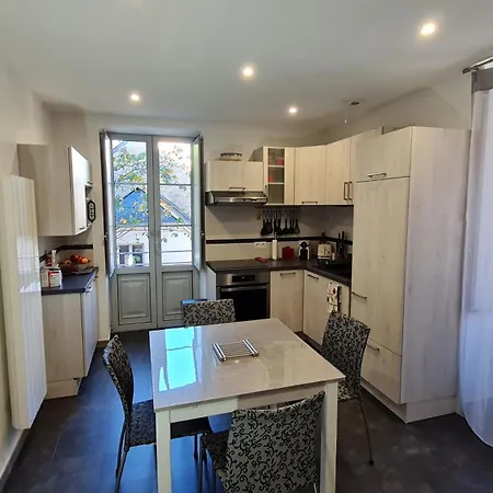 شقة La Luziole 3 Etoiles, En Ou Cure, Ete Ou Hiver, Comme Chez Vous لوز سانت سوفير