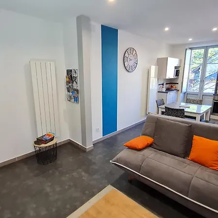 La Luziole 3 Etoiles Comme Chez Vous Luz-Saint-Sauveur