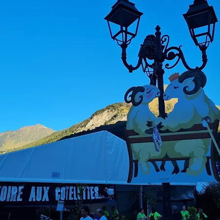 La Luziole 3 Etoiles, En Ou Cure, Ete Ou Hiver, Comme Chez Vous شقة