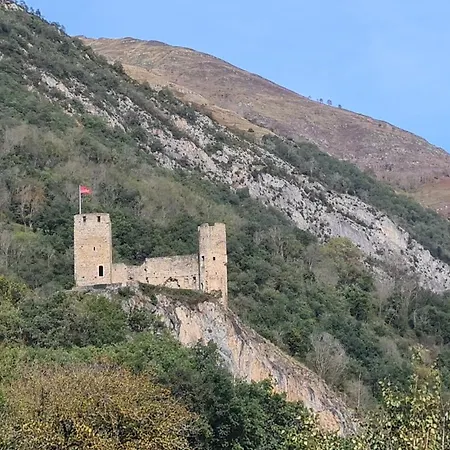 La Luziole 3 Etoiles, En Ou Cure, Ete Ou Hiver, Comme Chez Vous * لوز سانت سوفير