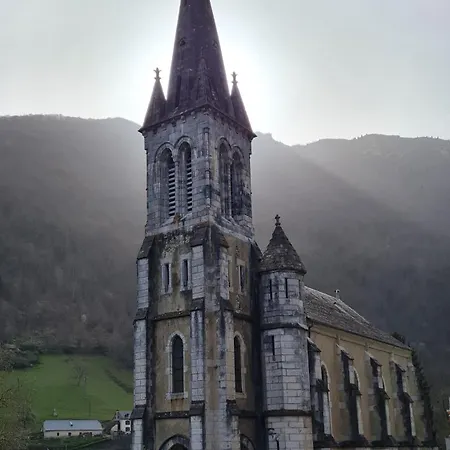 La Luziole 3 Etoiles, En Ou Cure, Ete Ou Hiver, Comme Chez Vous شقة