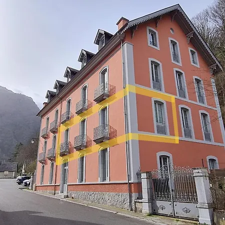 La Luziole 3 Etoiles, En Ou Cure, Ete Ou Hiver, Comme Chez Vous *