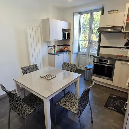 La Luziole 3 Etoiles, En Ou Cure, Ete Ou Hiver, Comme Chez Vous شقة *